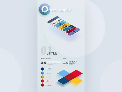 Offers app design mobile apps trends ui ux