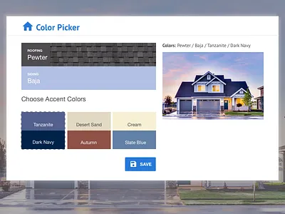 DailyUI - 060 - Color Picker 060 color picker colors dailyui