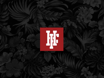 HF Monogram monogram