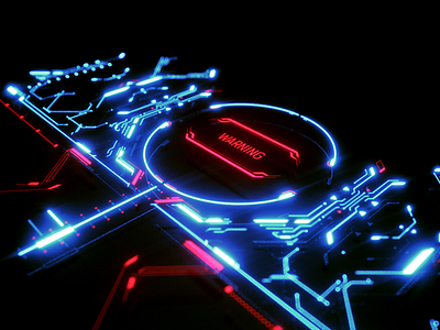 Dropzone - Styleframe dj dropzone festival fui map music scifi ui vj