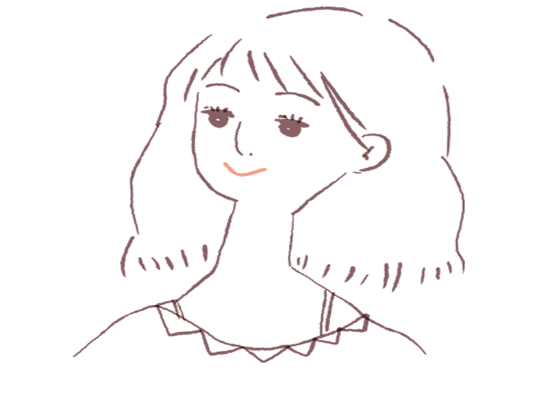 Oh My, Maria! gif girl illustration oh shock