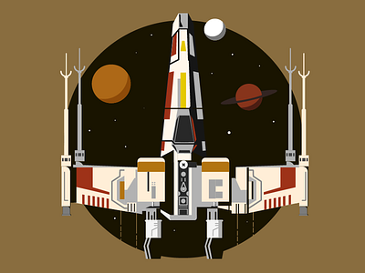 Star Fighter star wars