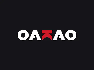 Logo Challenge | Fashion Brand Wordmark dailylogochallenge flat font hanger logo logotype oakao typography wordmark