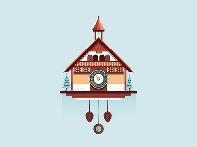 Schwarzwalduhr bird bird house black forest clock cuckoo cuckoo clock cuco house pendulum schwarzwalduhr watch