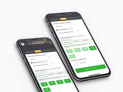 Weclap : Redesign redesign process order book booking cinema design film interaction minimal motion movie redesign ui ux