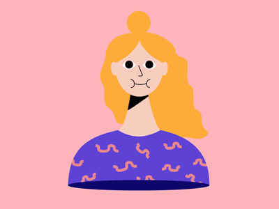 Bubblegirl animation bubblegum girl