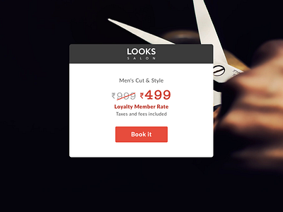 Loyalty Rate Card card loyalty member offer retail sale