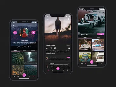 Day 30 - Challenge Completed! 💪 challenge dailyui feed ui ux