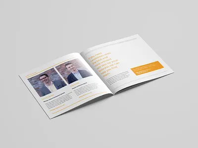 Tonic – Client Brochure adobe brochure editorial graphic design indesign typography