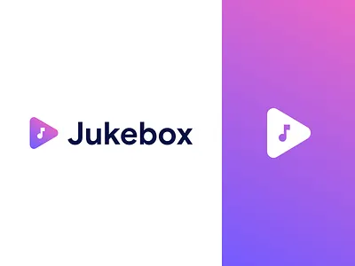 Jukebox - Logo design branding design logo