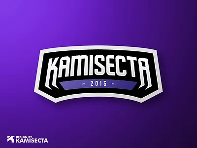 Kamisecta design kamisecta logo mascot naming premade
