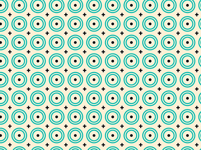 Dots pattern design dot geometric pattern tribal