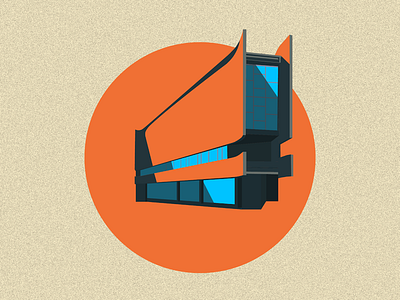 Architecture illustration architecture armenia dribbble illustration yerevan