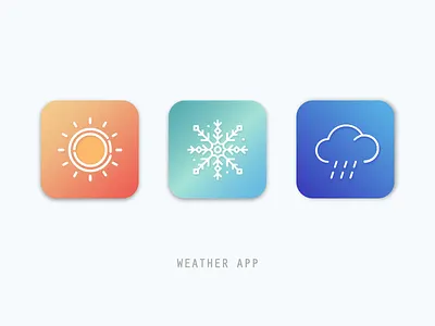 Daily UI 005 app dailyui icon mobile ui