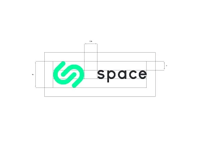 Space logo | Breakdown brand branding identity logo logotype space visual