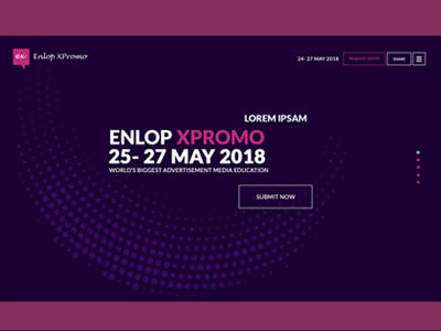 Parallax Scrolling One Page Websites custom design homepage landing layout page ui ux web