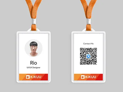 Idcard card idcard name qrcode vi