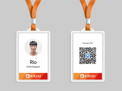 Idcard card idcard name qrcode vi