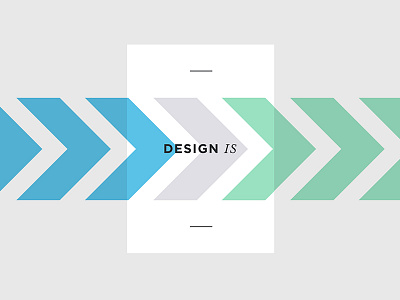 DESIGN IS branding design designer freelance freelancer graphicdesign graphicdesigner logodesigner minimal poster