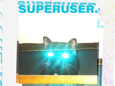 Meet Mr.Henry, superuser.