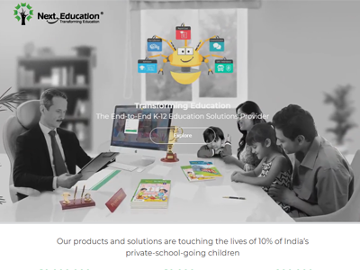 Next Education education next