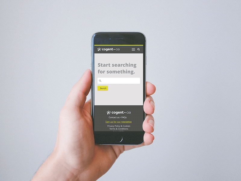 Search filters design for cogentoa animation collapsible design filters graphic design hamburger keynote layout search sketch ui ux