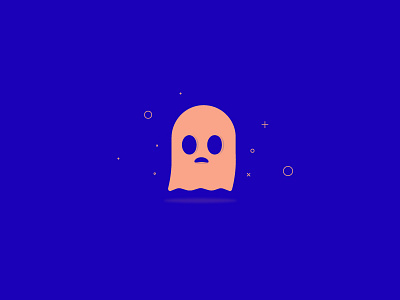 Ghost adobe ai fun ghost illustrator logo