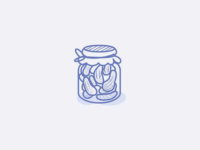 Vege Food Icons : pickles gherkin gherkin icondesign iconpack iconset newiconsets pickles picklesgherkin veganfood vegetarian veggies