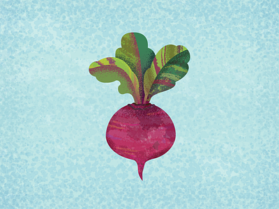 Drop the Beet beet