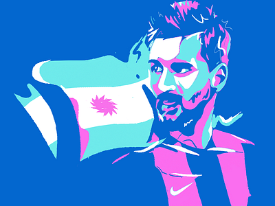 Go 🇦🇷! sketch