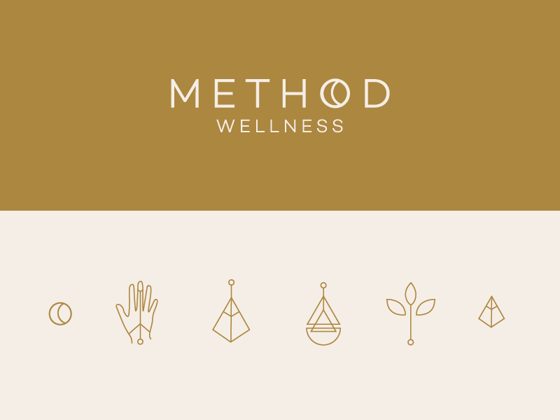 Example of Method Icon Set