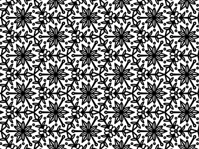 Flower Pattern flower ipad pro pattern