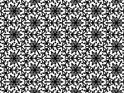 Flower Pattern flower ipad pro pattern