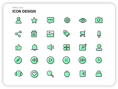 30 free Icon icon ue ui