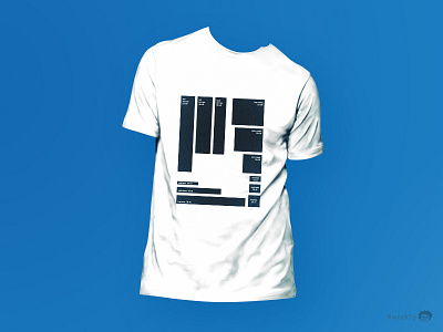BANNER SIZE LIST T-SHIRT banner design graphic list tshirts weekty