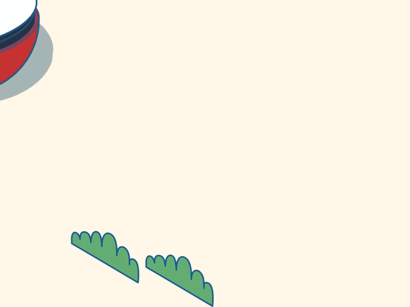Go metamon! 2d animation characters cycle motiongraphics pokemon walk