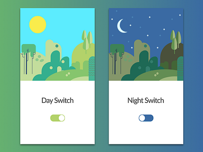 #015 On/Off Switch 015 015dailyui challenge dailyui dailyuichallenge onoffswitch switch uidesign uxdesign