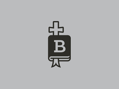 My Bible icon bible christ christian church cross logo religion
