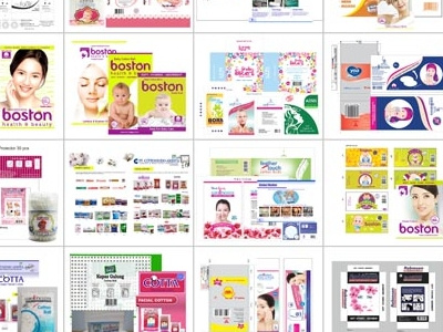 packing adobe ilustrator adobe photoshop corel draw