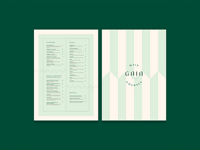 Gaia agency branding emblem freelance logo monajans mustafa akülker type