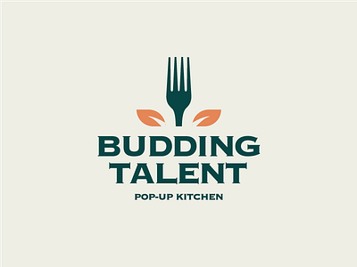 Budding Talent bar budd budding columbus culinary flower fork ohio restaurant talent