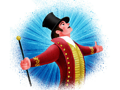 The Greatest Showman movie oscars