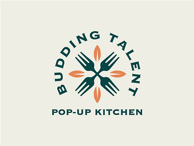 Budding Talent bar budd budding columbus culinary flower fork ohio restaurant talent