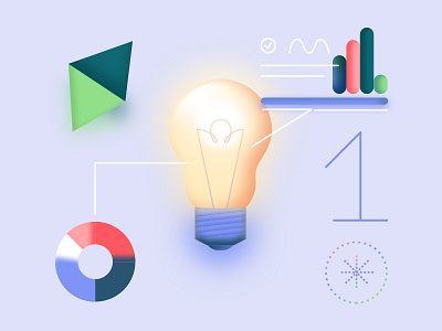 Observe - Playbook - 3 💡 calculation charts development equation formula illustration light playbook process ui ux visualization