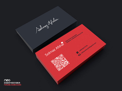 Personal Businesscard businesscard