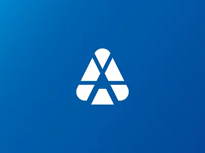 "A" Logo Exploration brand branding concept experimentation exploration identity letter logo logo experimentation logo exploration number outline