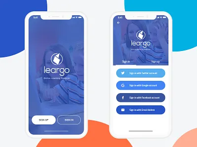 Leargo students mobile app education homework leargo learning online parents platform projects students teacher teachers