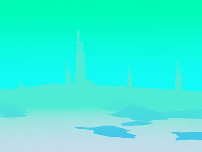 Low poly colour study 3d 3d art digital art low poly videogame