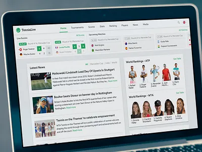 Live Tennis Scores and more... (POC) buzz cricbuzz cricket latest live matches news ranking scores sports tennis world