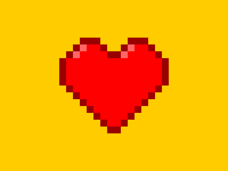 Deal with It animated animation art deal with it gif glasses heart icon meme motion pixel sunglasses